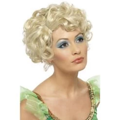 Smiffys Fairy Wig Wigs