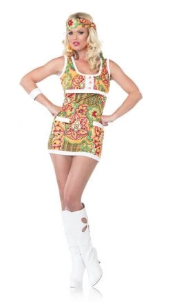 Leg Avenue Buy Far Out Hippie