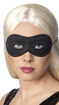 Smiffys Buy Black Eyemask New Products & Restocks