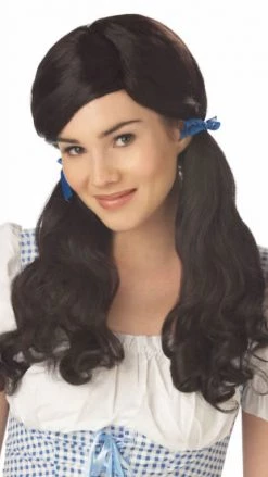 California Farmgirl Wig Wigs