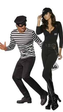 Smiffys Buy FBI Flirt