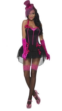 Smiffys Buy Bow Burlesque