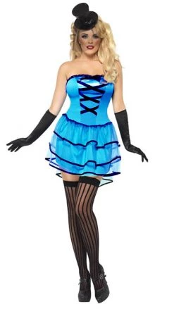 Smiffys Buy Burlesque Roxi Delite