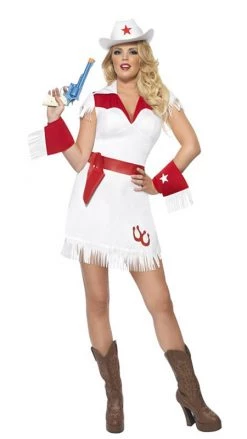 Smiffys Buy Womens Costumes Buy Fever Cowgirl