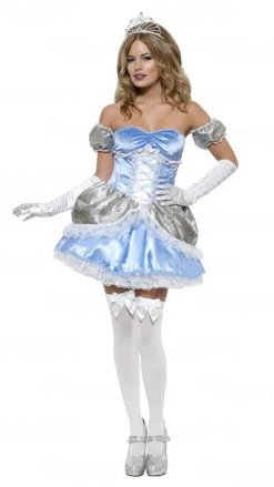 Smiffys Buy Fever Fairy Tale Princess Buy Womens Costumes