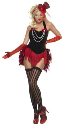 Smiffys Buy Feather Burlesque Buy Womens Costumes