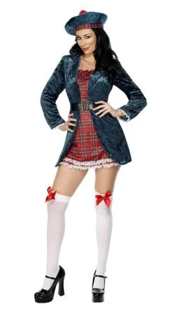 Smiffys Buy Highland Fling