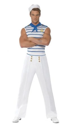 Smiffys Buy French Sailor
