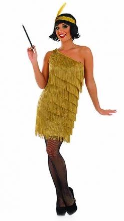 Fun Shack Buy Flapper Dazzle Gold