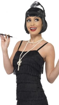 Smiffys Wigs Buy Flapper Instant Kit