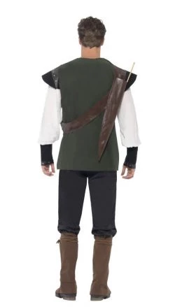 Smiffys Buy Forest Outlaw