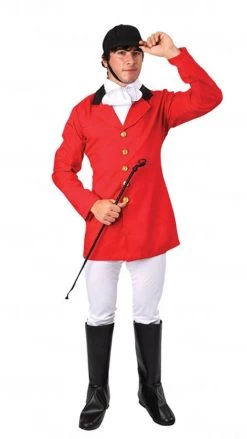 FDW Buy Fox Hunter Buy Mens Costumes