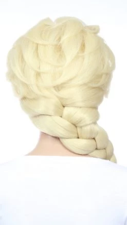 Wig Outlet Elsa Wig Deluxe White Wigs