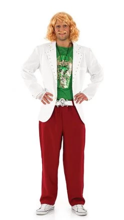 Fun Shack Buy Game Show Host Keith Lemon Buy Mens Costumes