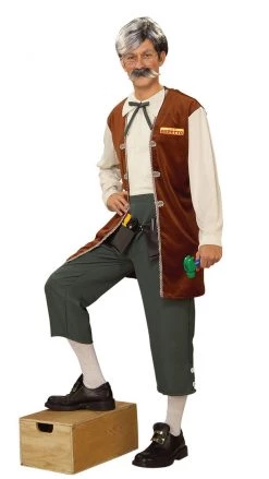 Forum Buy Mens Costumes Buy Geppetto The Toy Maker