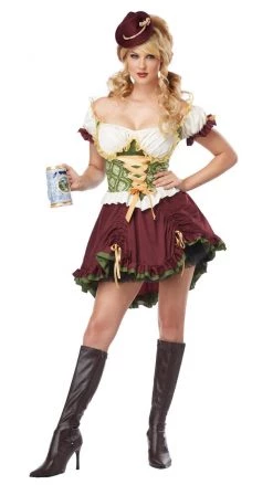 California Buy German Girl Buy Womens Costumes
