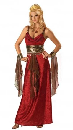 In Character Buy Glamorous Goddess Buy Womens Costumes