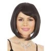 Wig Outlet Glamour Bob Flapper Style Black