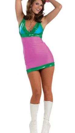 Rubies Buy Go Go Brightly