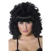 Smiffys Buy Gothic Ringlet Wig