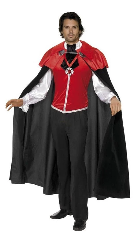 Smiffys Buy Mens Costumes Buy Gothic Manor Vampire 1 Smiffys Buy Mens Costumes Buy Gothic Manor Vampire
