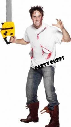 Smiffys Buy Chainsaw Horror