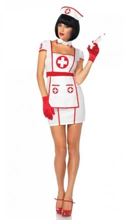 Leg Avenue Buy Womens Costumes Buy Hospital Heartbreaker