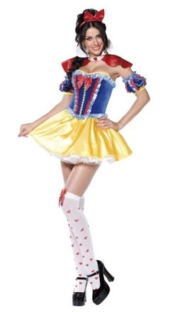 Smiffys Buy Womens Costumes Buy Hot Snow