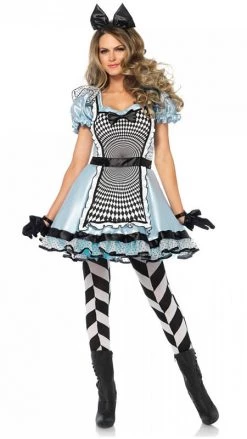 Leg Avenue Buy Hypnotic Miss Alice Buy Womens Costumes