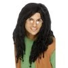 Smiffys Jamaican Man Wig Black