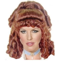 Party Dudes Wigs Jane Austen Wig