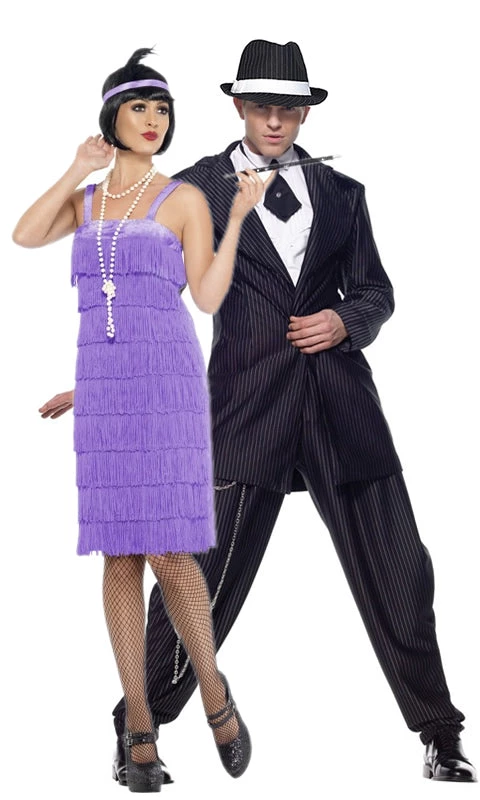 Smiffys Buy Womens Costumes Buy Jazz Flapper Lilac 2 Smiffys Buy Womens Costumes Buy Jazz Flapper Lilac