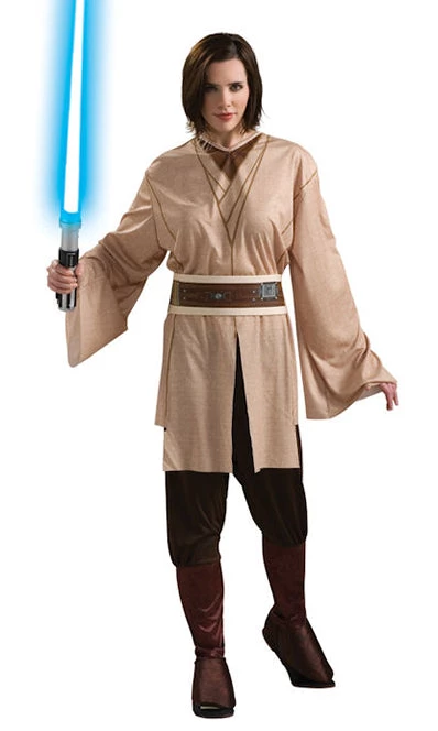 Rubies Buy Jedi Knight Girl 1 Rubies Buy Jedi Knight Girl