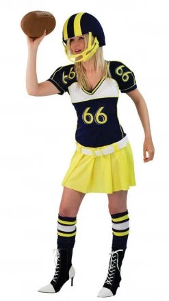 FDW Buy Womens Costumes Buy American Football Girl