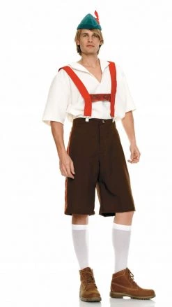 Leg Avenue Buy Lederhosen