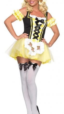 Leg Avenue Buy Lil Miss Goldilocks Buy Womens Costumes