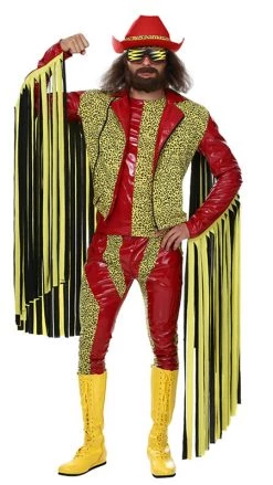 Assorted Buy Mens Costumes Buy Macho Man Randy Savage