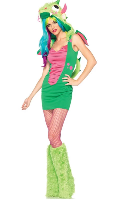 Leg Avenue Buy Magic Dragon Buy Womens Costumes 1 Leg Avenue Buy Magic Dragon Buy Womens Costumes