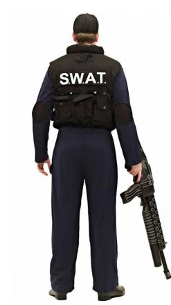 FDW Buy SWAT Buy Mens Costumes
