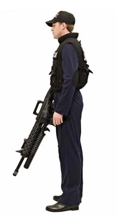 FDW Buy SWAT Buy Mens Costumes