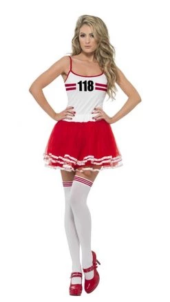Smiffys Buy Womens Costumes Buy Marathon Girl