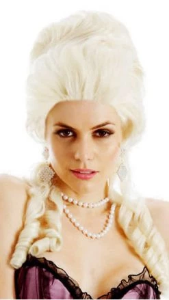 Wig Outlet Marie Antoinette Wig Blond Wigs