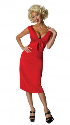 Rubies Buy Niagara Red Marilyn Monroe