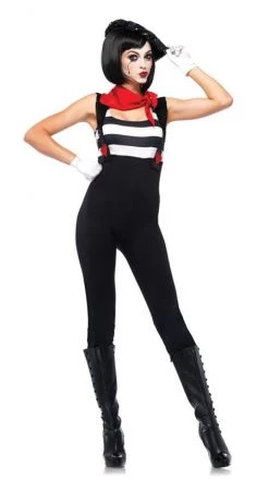 Leg Avenue Buy Womens Costumes Buy Marvelous Mime