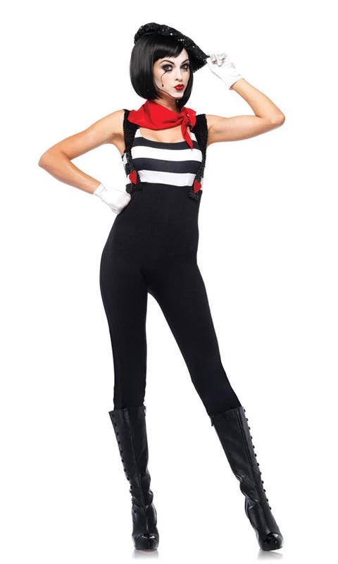 Leg Avenue Buy Womens Costumes Buy Marvelous Mime 1 Leg Avenue Buy Womens Costumes Buy Marvelous Mime