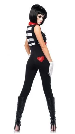 Leg Avenue Buy Womens Costumes Buy Marvelous Mime