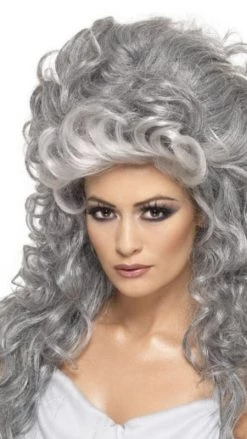 Smiffys Wigs Medeia Witch Wig