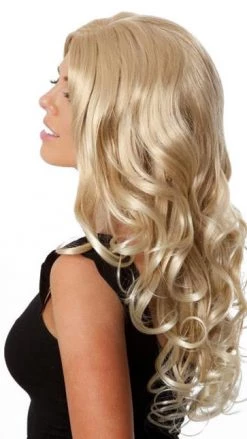 Wig Outlet Melanie Wig Deluxe Blond Wigs