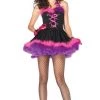 Leg Avenue Buy Womens Costumes Buy Mischievous Cheshire Cat