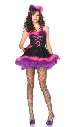 Leg Avenue Buy Womens Costumes Buy Mischievous Cheshire Cat